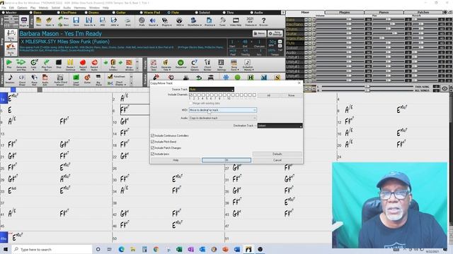 MIDI MIDI MIDI !! - How I Use MIDI In BIAB (Part I) - Tutorial