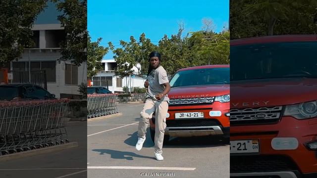Tripcy - Captivate Official Dance Video By Calvin Perbi смотреть онлайн