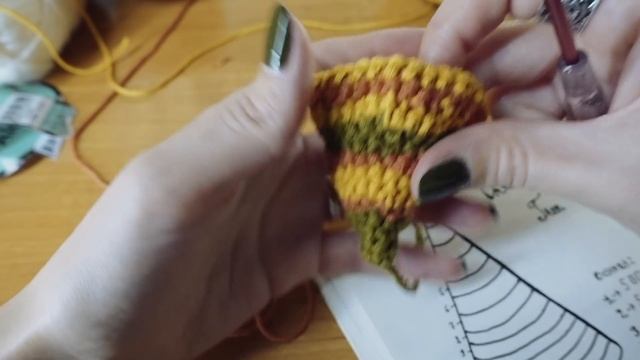 Ёлочка Крючком I Гирлянды I Подготовка к Новому Году смотреть онлайн