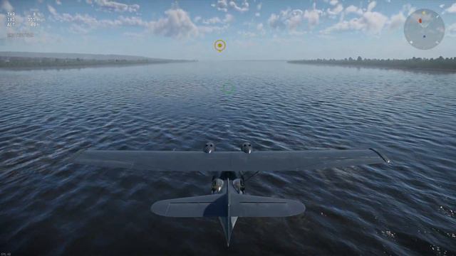 Sail, Catilina, Sail - War Thunder Single Missions смотреть онлайн