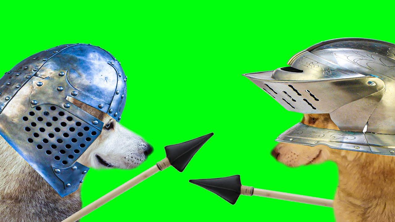 РЫЦАРСКИЙ ХАСКИ ТУРНИР!! (Хаски Бублик) Говорящая собака Mister Booble смотреть онлайн