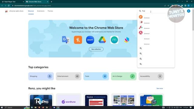 How to Open SWF Files | Enable Adobe Flash Player on Chrome (2024) смотреть онлайн