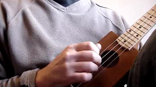 Cigar Box Ukelele demo смотреть онлайн