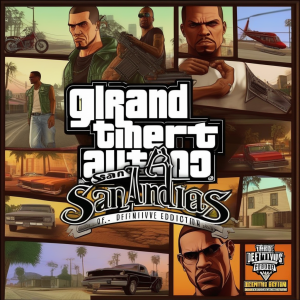 Grand Theft Auto: San Andreas – The Definitive Edition / ПРОХОЖДЕНИЕ, ЧАСТЬ 62 / КАЗИНО!