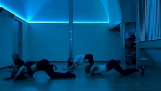 HighHeels первое занятие смотреть онлайн