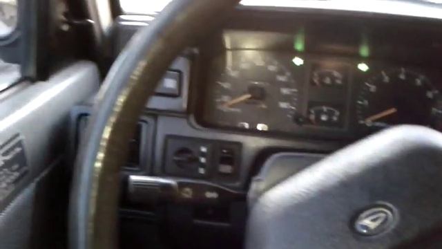 DAIHATSU FEROZA EXTERIOR/INTERIOR TOUR смотреть онлайн