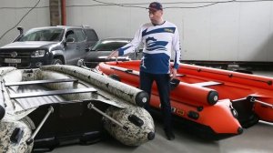 SOLAR 470 SUPERJET   VS   SOLAR 470 STRELA