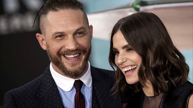 Том Харди и Шарлотта Райли снова стали родителями смотреть онлайн