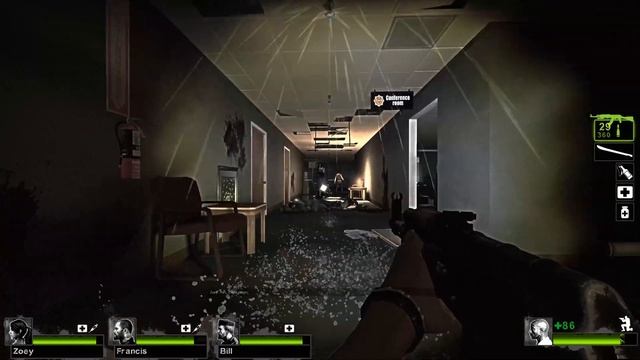 Left 4 Dead 2 - Back To School (Walkthrough - No Commentary) [4K] смотреть онлайн