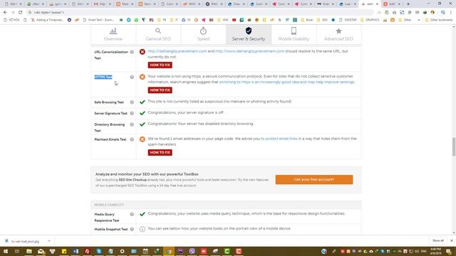 BAI 19 CHECK SEO смотреть онлайн