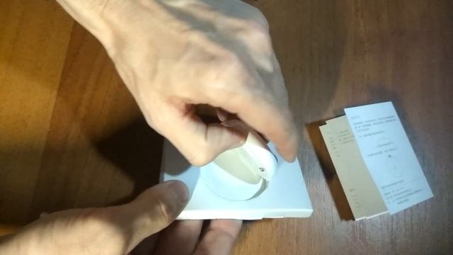 Сенсор протечки воды умного дома Xiaom I-  Aqara Smart Water Sensor