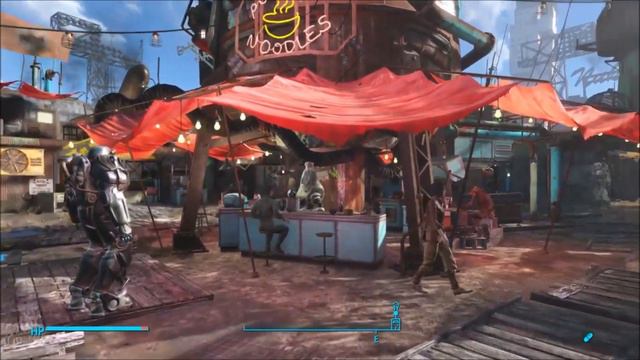 Fallout 76 - Living Cities смотреть онлайн