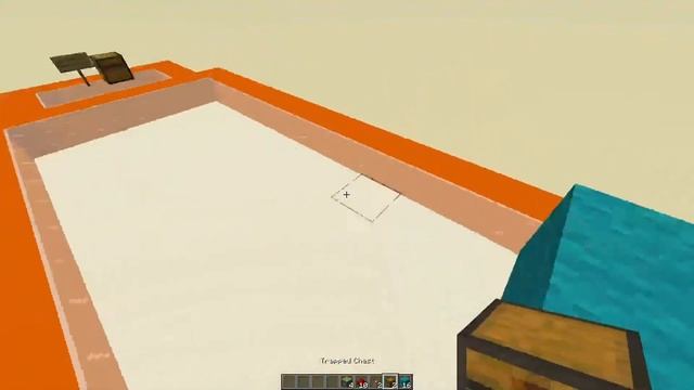 (1.16 - 1.19.2) CHEST LAVA TRAP Tutorial | Minecraft Java смотреть онлайн