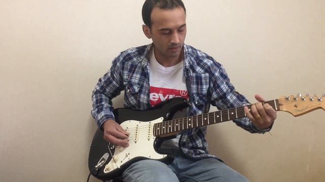Ladai ALT F4, Guitar Cover смотреть онлайн