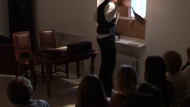 KROTKAYA  Dostoevsky Irina Keruchenko