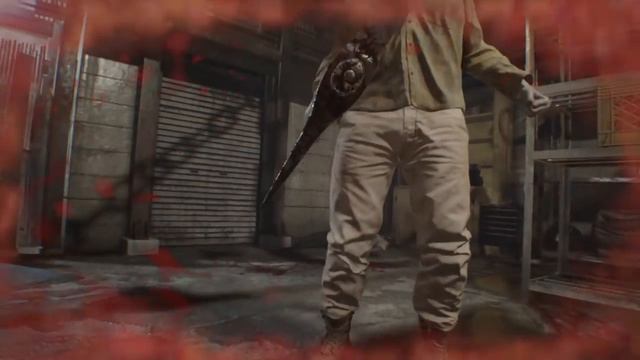RESIDENT EVIL 7 biohazard Ethan impalement death смотреть онлайн