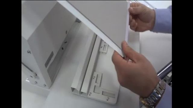 Изготовление фотообложки для переплёта Металбинд смотреть онлайн