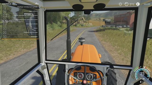 FARMING SIMULATOR 19 | Un Primer Vistazo | Gameplay en Español смотреть онлайн