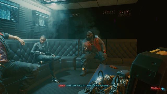 Cyberpunk 2077 l The Afterlife l PS5 4k смотреть онлайн