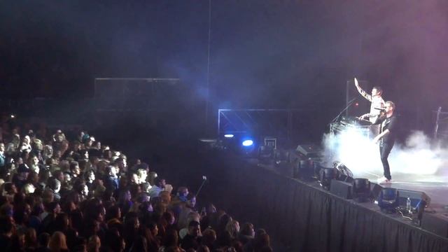 ТУРБОМОДА (turbomoda) - лето (концерт 2018 год, Череповец)