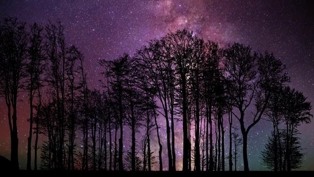 Relaxing Music | Galaxy Background | Soothing Relaxation Sleep Music, Calming Meditation Music смотреть онлайн