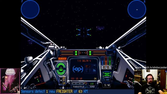 Star Wars: X-Wing - Tour of Duty #4 Mission #6B смотреть онлайн