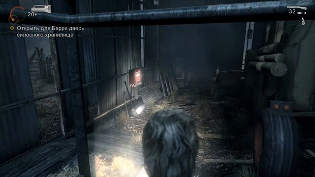 Alan Wake - Сон во сне #10 смотреть онлайн