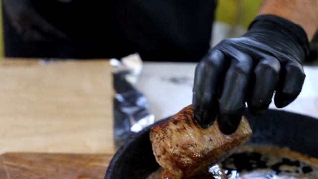 КАК ПРИГОТОВИТЬ СТЕЙК ЗА 10 МИНУТ/КАК ПРИГОТОВИТЬ ФИЛЕ МИНЬОН смотреть онлайн