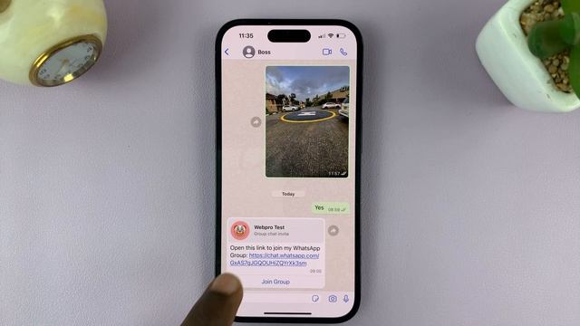 WhatsApp Error - You Can't Join This Group Because This Invite Link was Reset - How To Fix смотреть онлайн