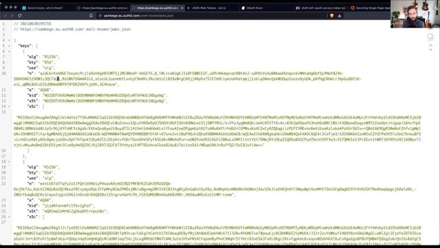 Manc NodeJS #10 - Authenticating your single page apps using JSON Web Tokens смотреть онлайн