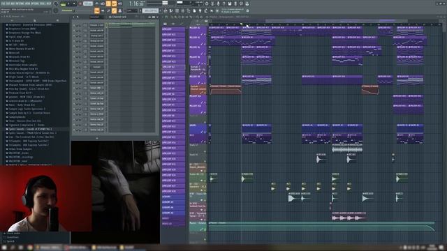 Оркестровый Хип-Хоп Трек В FL STUDIO / Mirasonic - With God смотреть онлайн