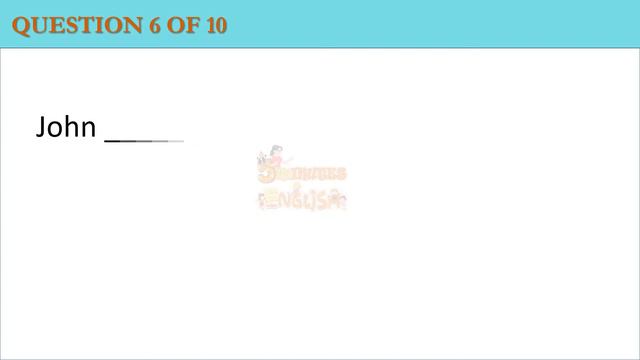 English Grammar Quiz | Fill in the blanks with "said" or "told" - 5 Minutes English смотреть онлайн