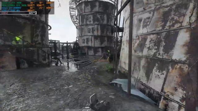 PC Gaming Bladestorm - Metro Exodus Gameplay & FPS смотреть онлайн