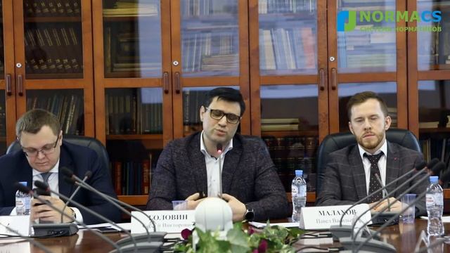 7. NormaCS. Эксперты о нормативах. Укрупненные нормативы цены строительства смотреть онлайн