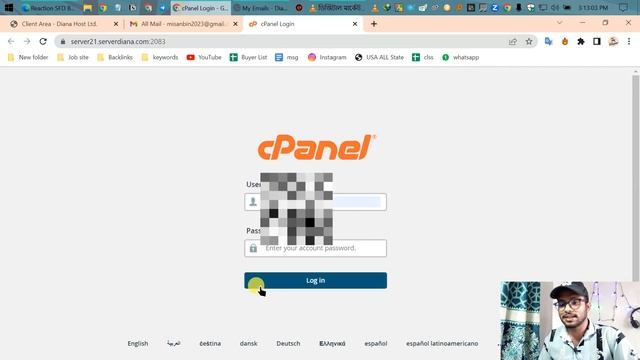 How to Install Wordpress Using Cpanel bangla Tutorial 2023 смотреть онлайн