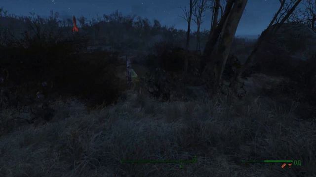 Fallout 4.Готовимся к отплытию в Далёкую гавань. Выживание без смертей, ПА и спутников. No VATS #35 смотреть онлайн