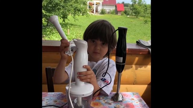 Как работает блендер