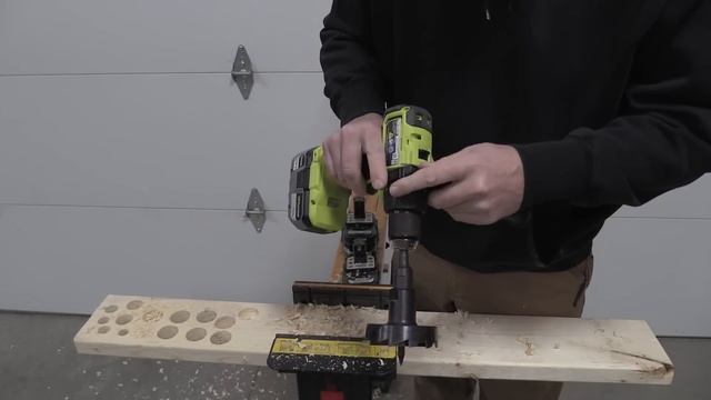 Ryobi 18V ONE+ HP Brushless 1/2" Hammer Drill Driver Review | Model PBLHM101B смотреть онлайн