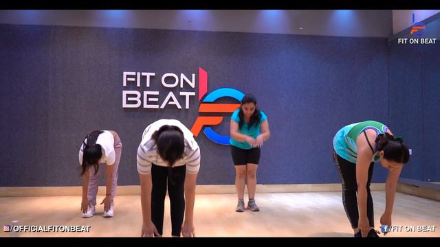 High Intensity Exercises to Lose 3-5 kg in 15 Days The Best Cardio Workout 2023 | #fitonbeat💪 смотреть онлайн