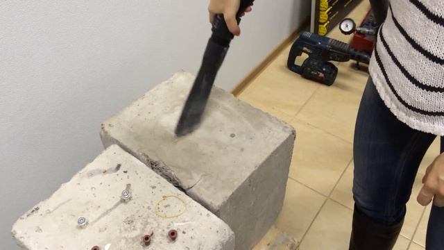 Прочистка отверстия смотреть онлайн