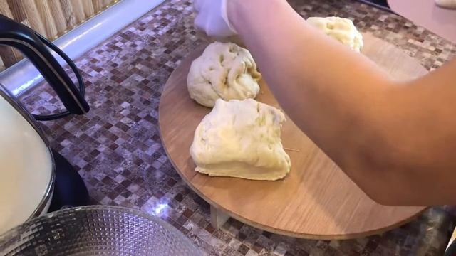 Вкусные сырные булочки | Svetlana Aliyeva смотреть онлайн