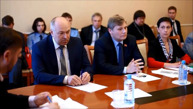 Славина и Лебедев о строительстве религиозных объектов в парках Нижегородской области смотреть онлайн
