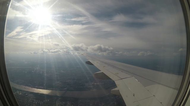 Aeroflot SSJ 100 Superjet Moscow - Nizhny Novgorod (June 2018) смотреть онлайн