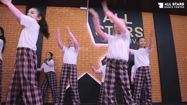 Lollipop Crew - Choreography by Юля Колодная All Stars Dance Centre 2021 смотреть онлайн