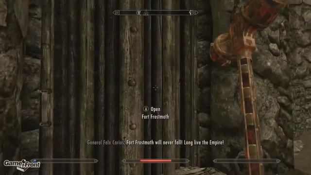 Skyrim Dragonborn How to Find the Champion s Cudgel Unique Two Handed Mace смотреть онлайн