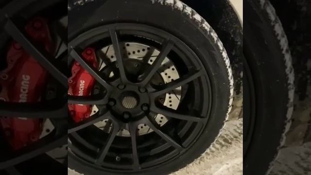 тормозная система 6 поршней для Kia Optima отзы нашего клиента с города Москва смотреть онлайн