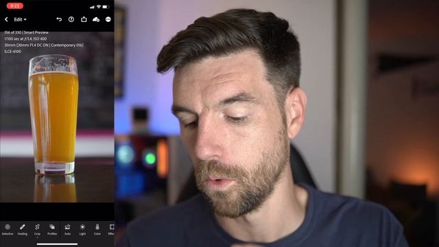 How to change the colors of ANYTHING in Lightroom ON YOUR PHONE! (5 tips!) смотреть онлайн