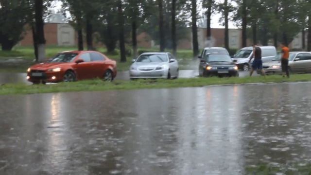 Ульяновск потоп 4 августа 2013 смотреть онлайн