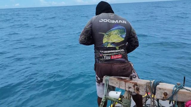 (Guerreiros Do Mar) UM GIGANTE DE MAIS DE 20 KG, CAPTURADO DE UM JEITO QUE VOCÊ NUNCA VIU ! смотреть онлайн