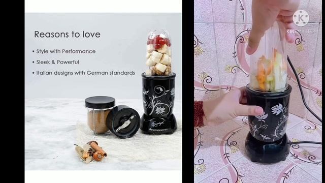 Review//wonderchef nutriblend// Kent elegant electric glass kettle// Amazon products смотреть онлайн